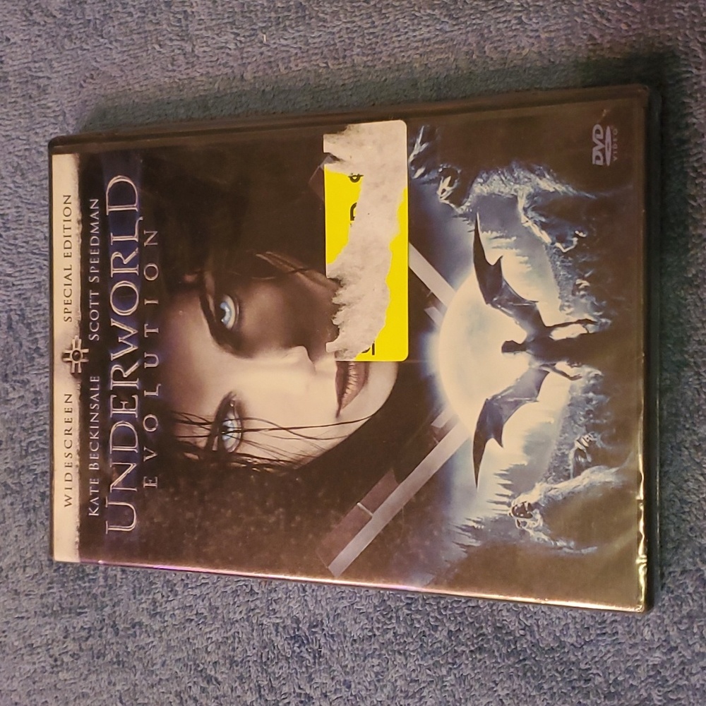 Underworld Evolution